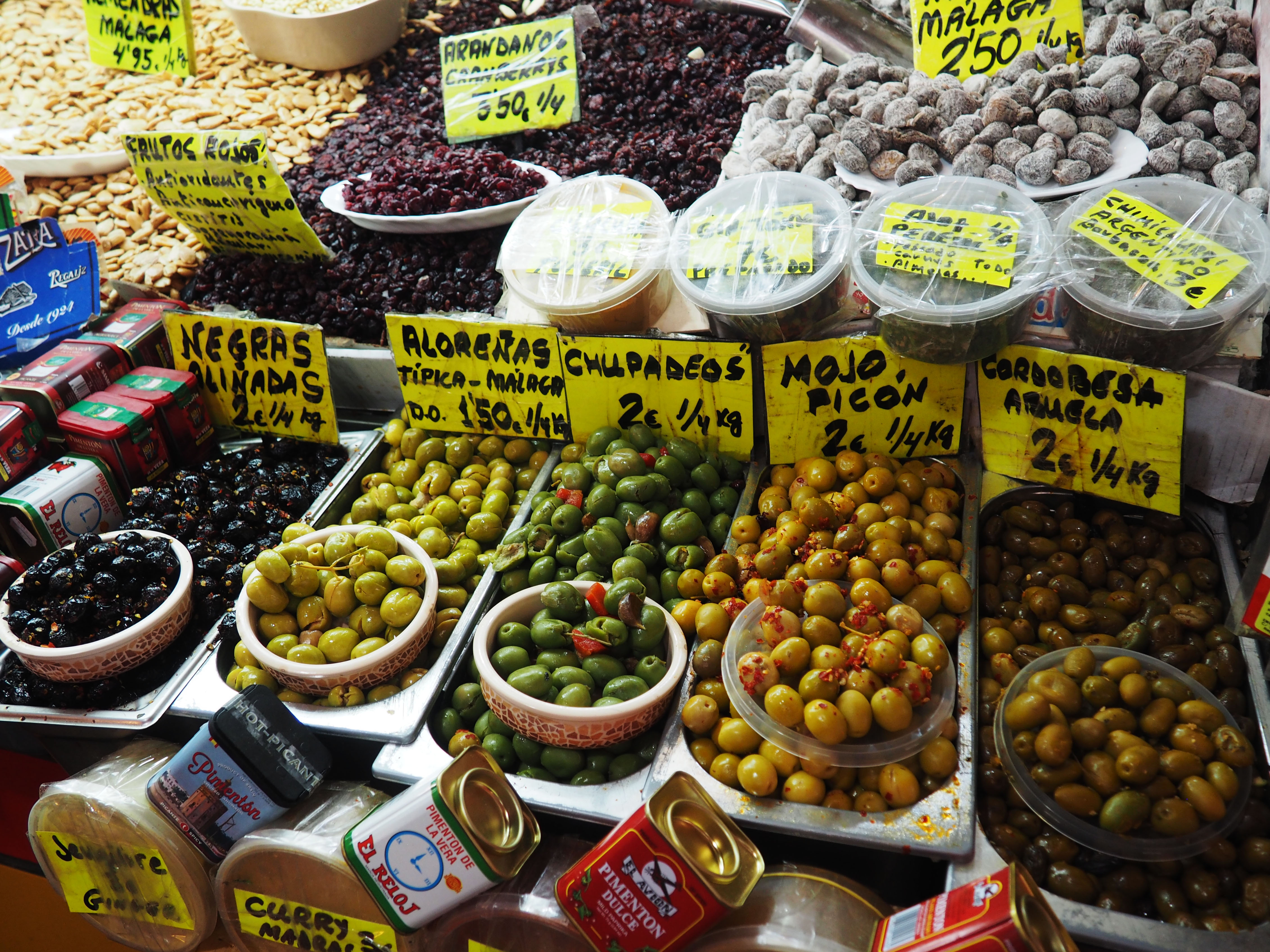 Mercado de Atarazanas 