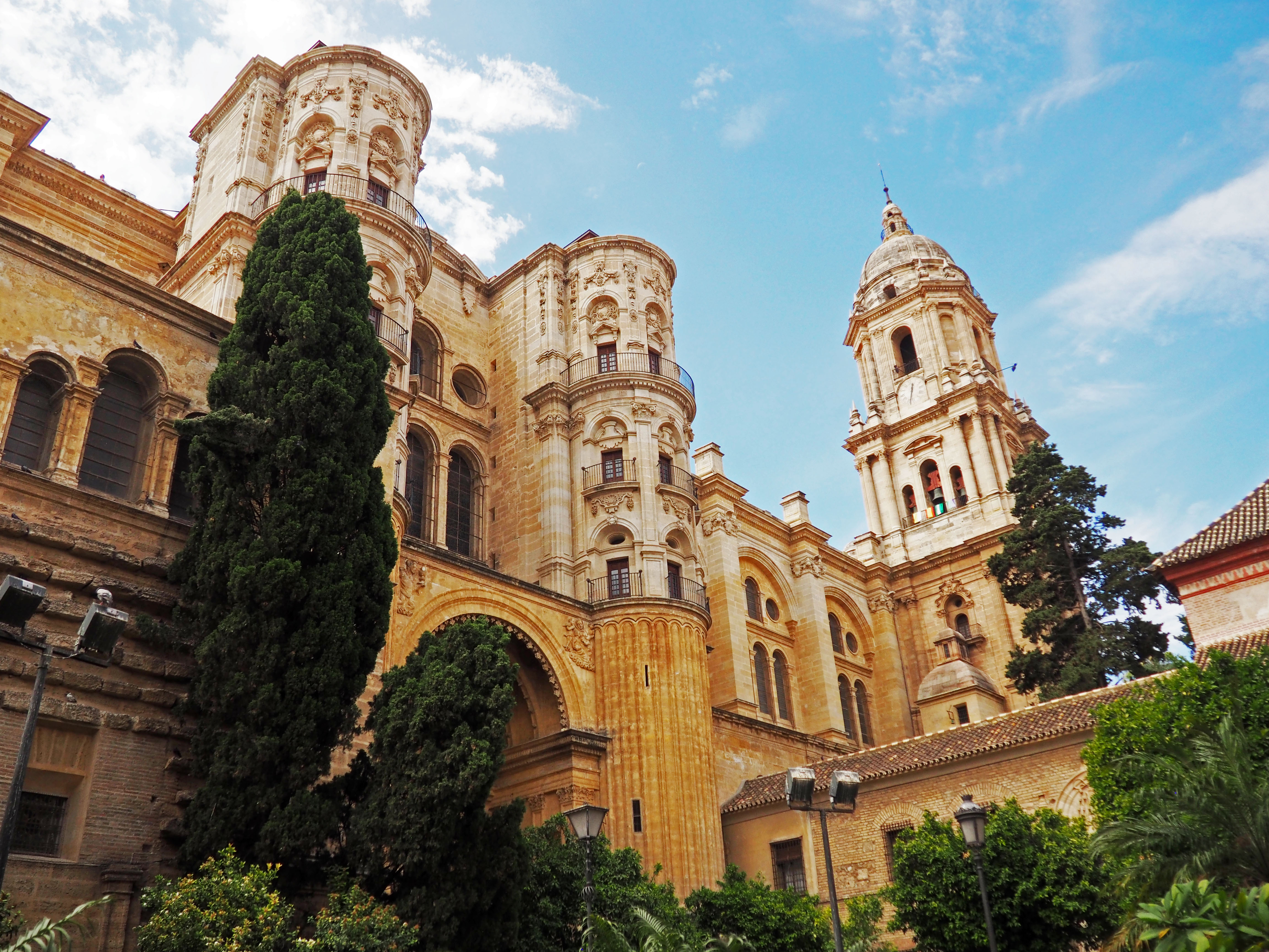 Catedral de Málaga (La Manquita)