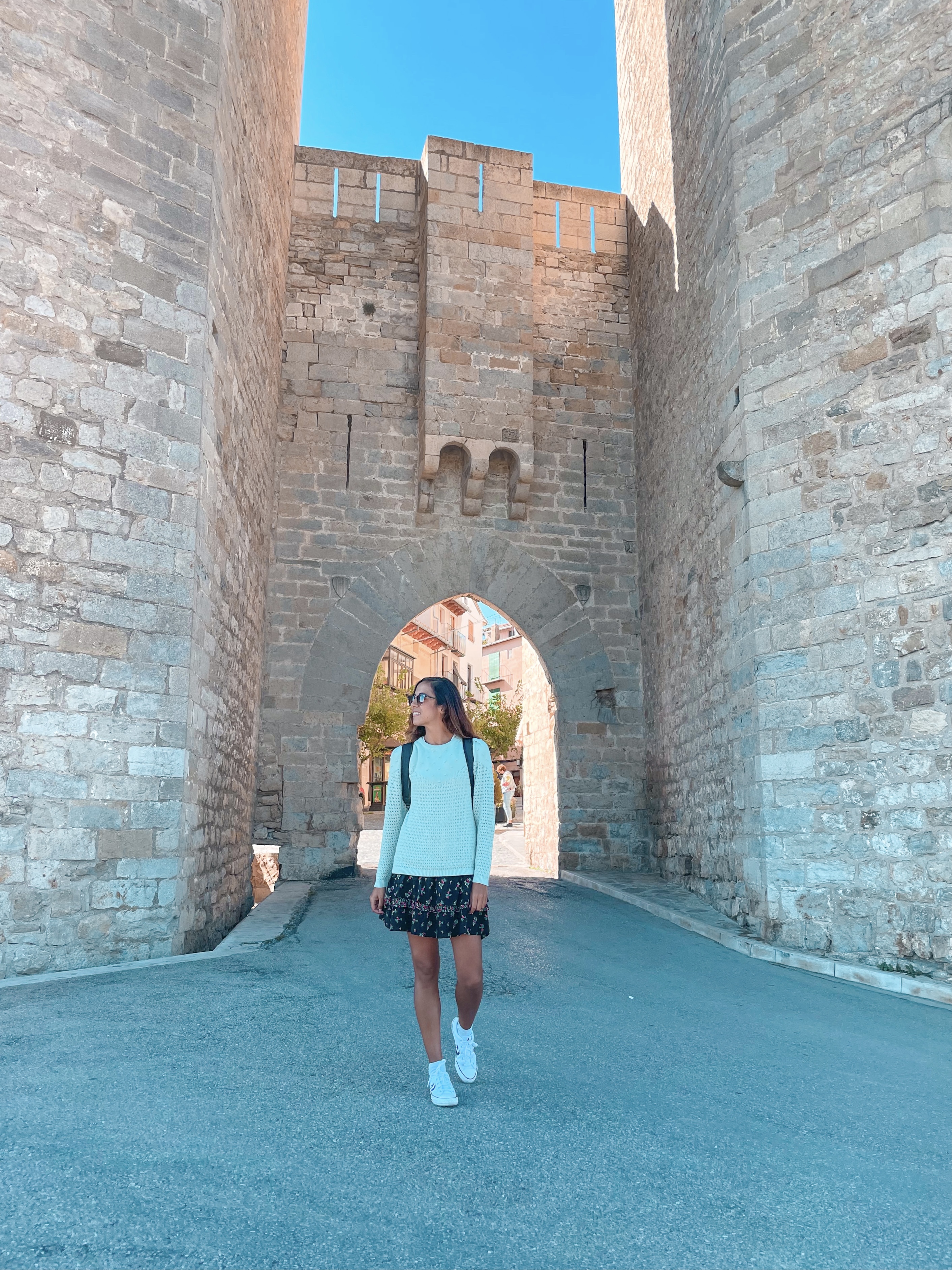 Torre de Sant Miquel en Morella 