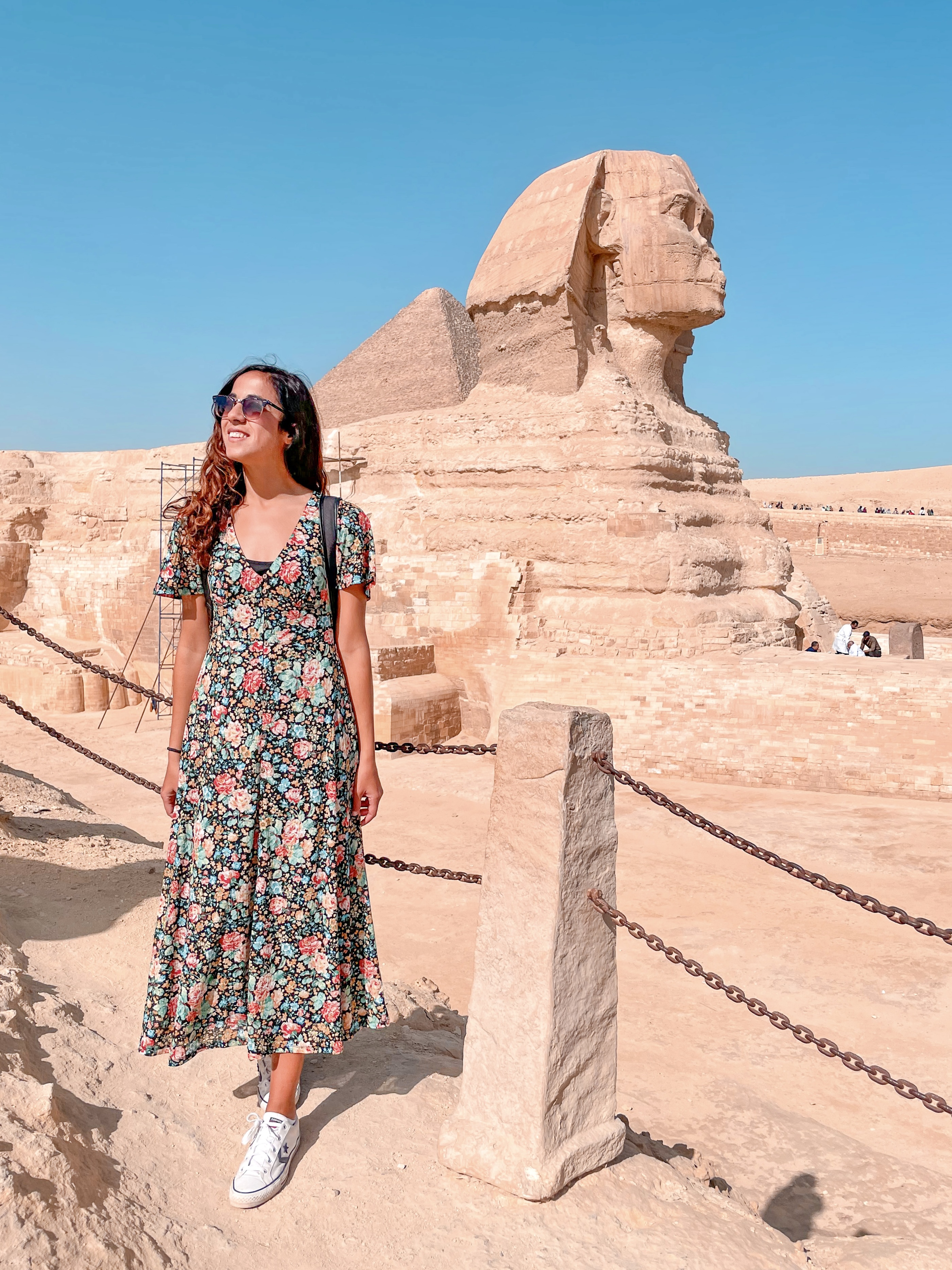 Gran Esfinge Egipto