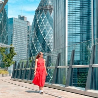 3 Miradores Gratuitos para ver Londres desde las alturas