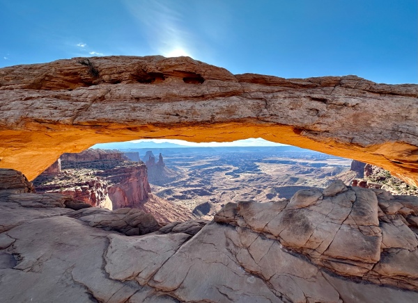 Los 5 mejores parques naturales de Utah